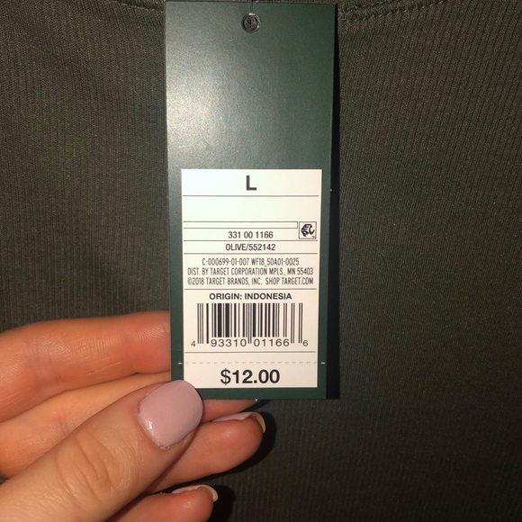 Crop top - Picture 5 of 5